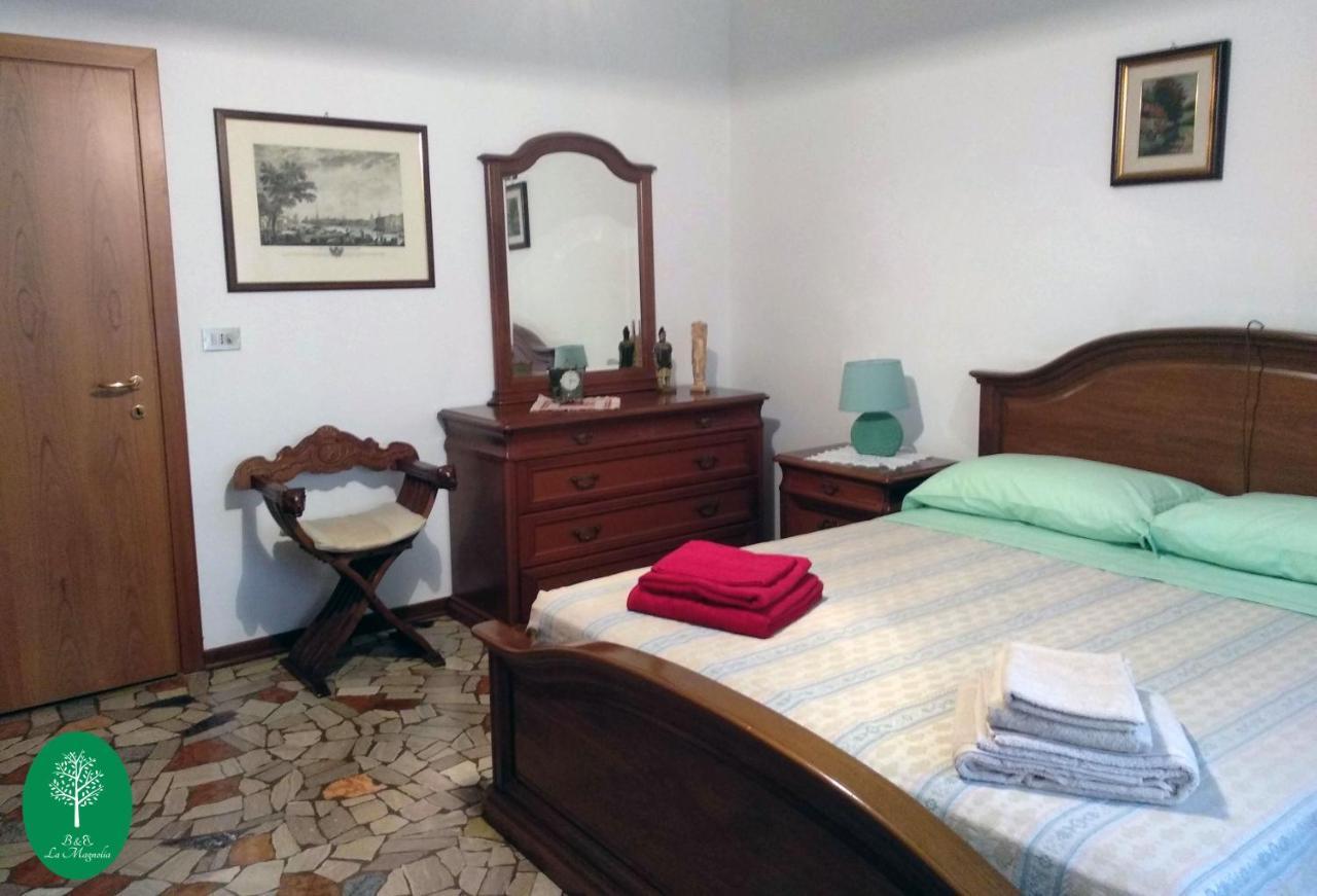 B&B La Magnolia Creazzo Eksteriør bilde