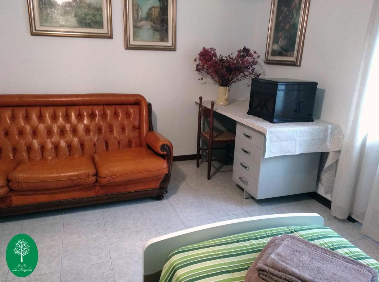 B&B La Magnolia Creazzo Eksteriør bilde