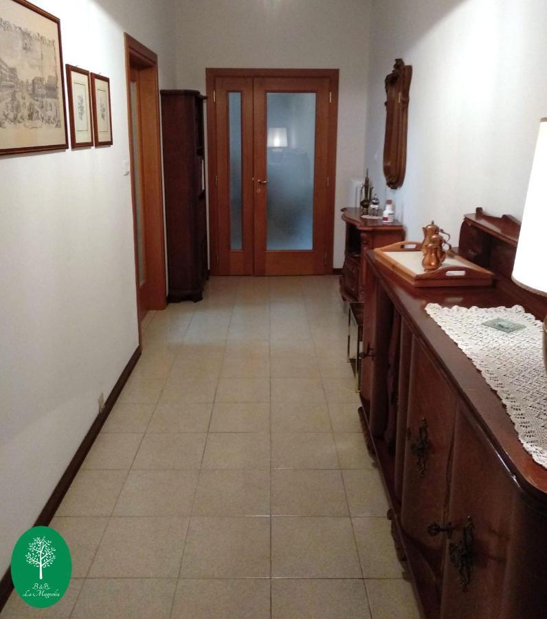 B&B La Magnolia Creazzo Eksteriør bilde