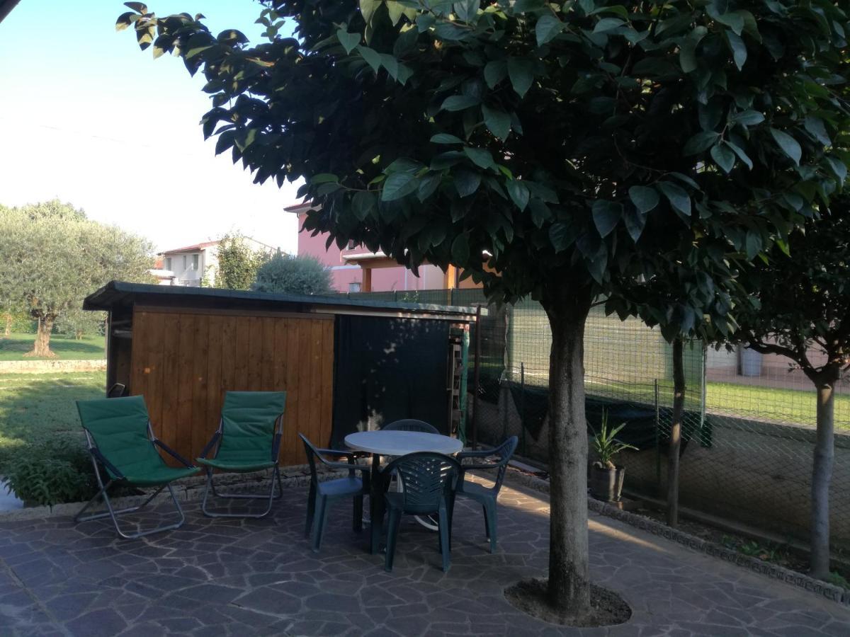 B&B La Magnolia Creazzo Eksteriør bilde